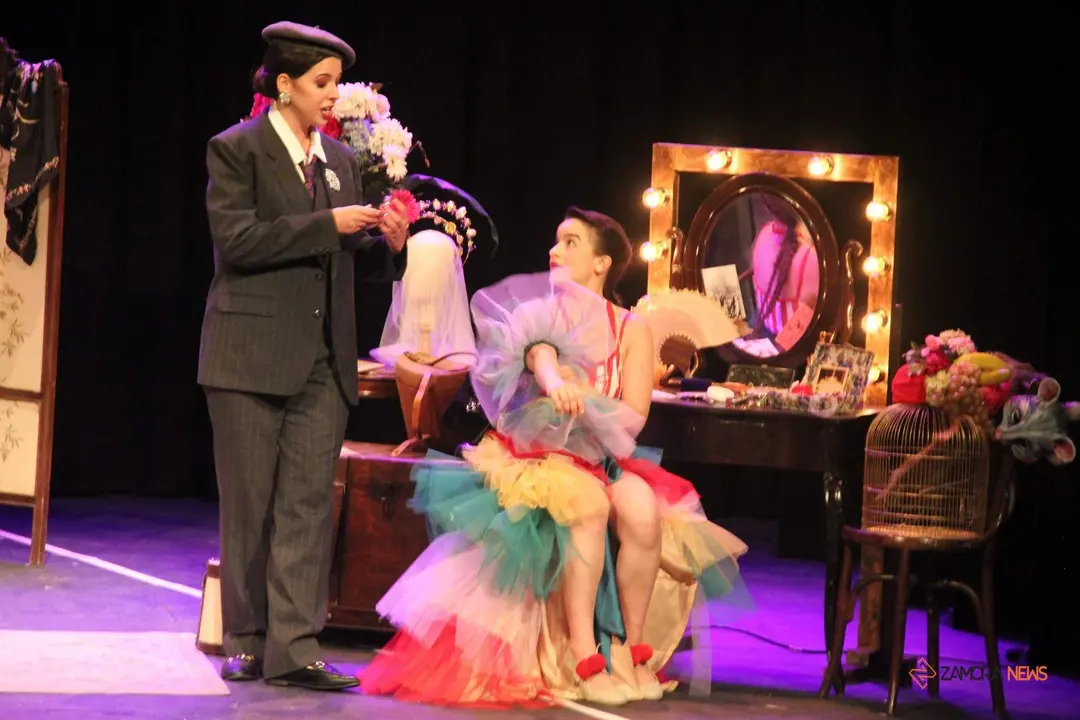 Actuación Little Opera en el Teatro Principal_2