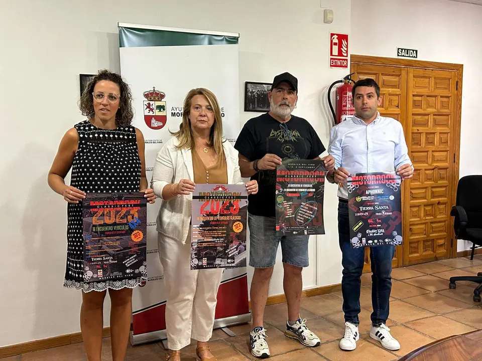 Presentación Motorrock