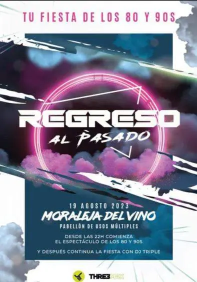 Fiesta de los 80 y 90