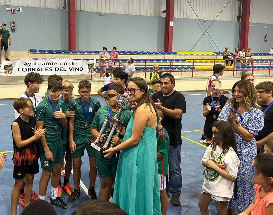 futsal Tierra del Vino