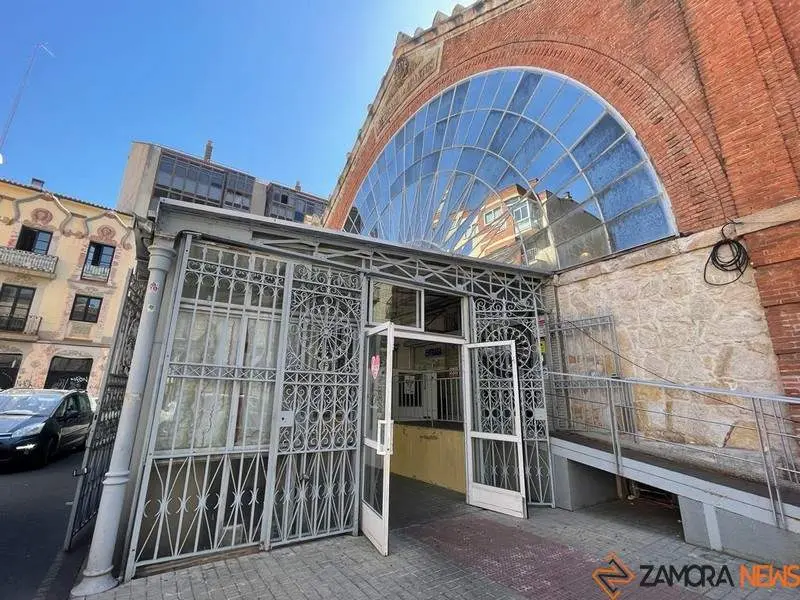 mercado de abastos