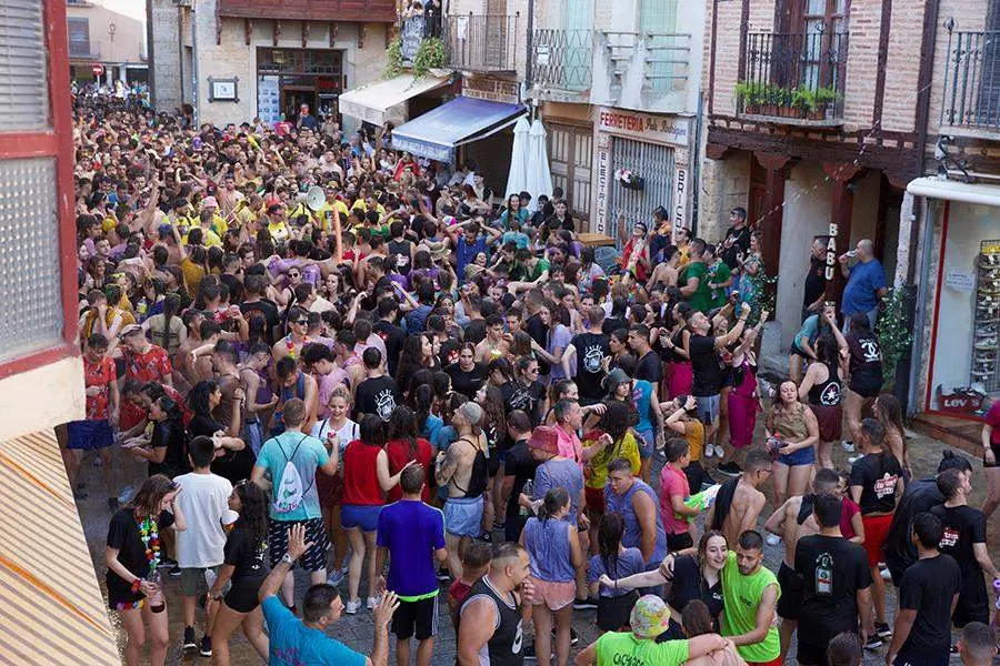 Ferias y Fiestas de San Agustín de Toro