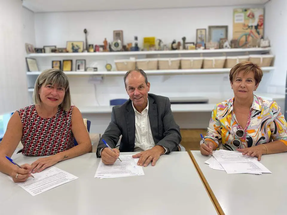 Cerealto firma el acuerdo para mantener la actividad productiva de VB1 con el Comité de Empresa