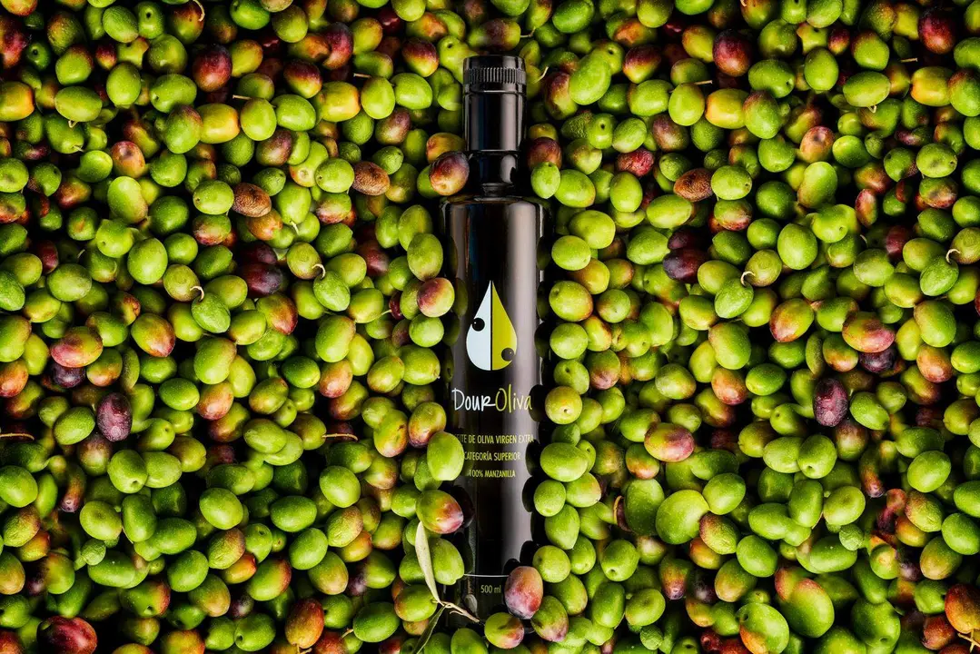 aceite Dour Oliva