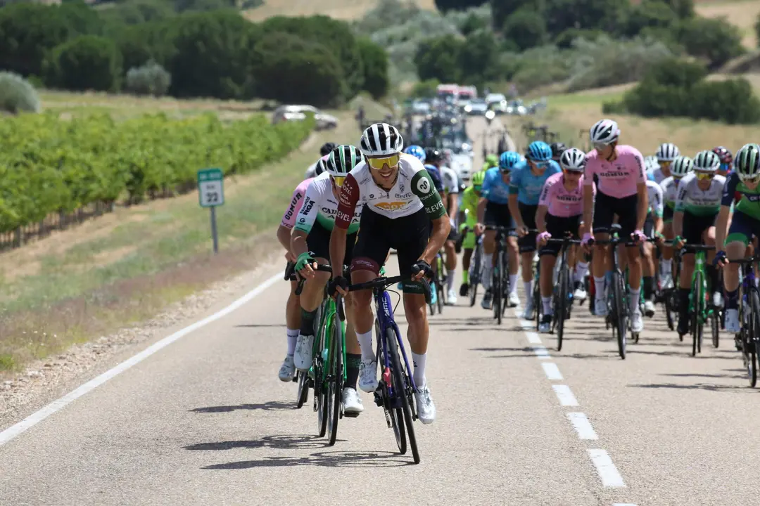 David Domínguez al ataque en Zamora