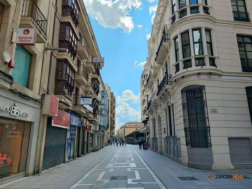 Calle Santa Clara