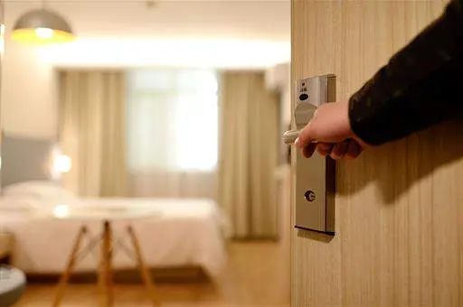 Habitación de hotel