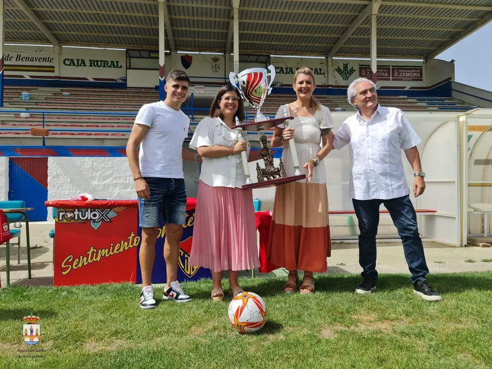 Presentación torneo