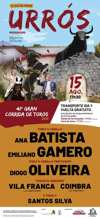 Toros Urrós