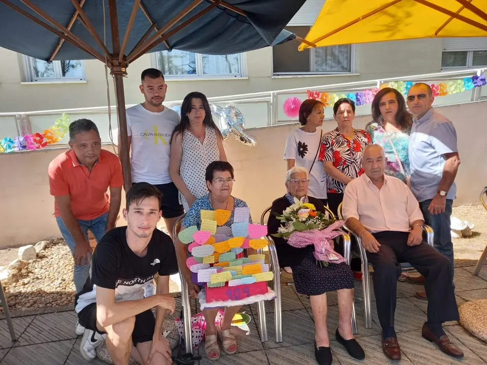 Aurelia Prieto vía Cáritas Diocesana de Zamora