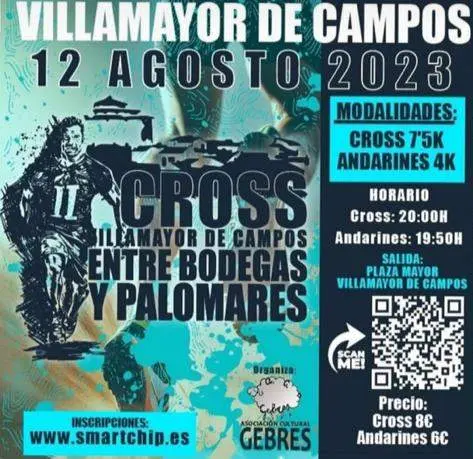 Cross Villamayor