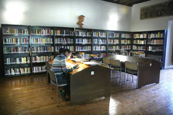 Biblioteca Municipal Manuel González Allende de Toro