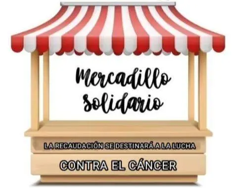mercadillo solidario