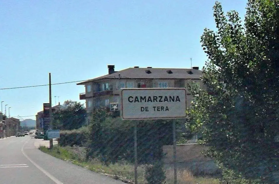 Camarzana de Tera