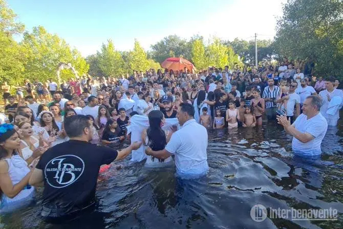 Inmersión en el río vía Interbenavente.es