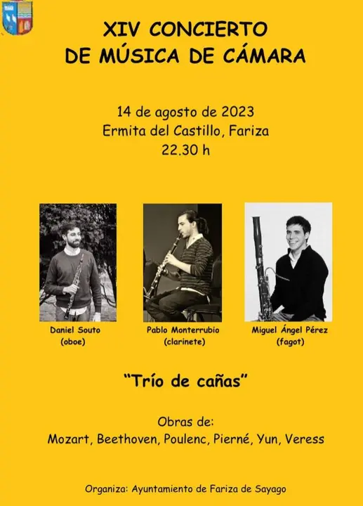 Concierto Fariza
