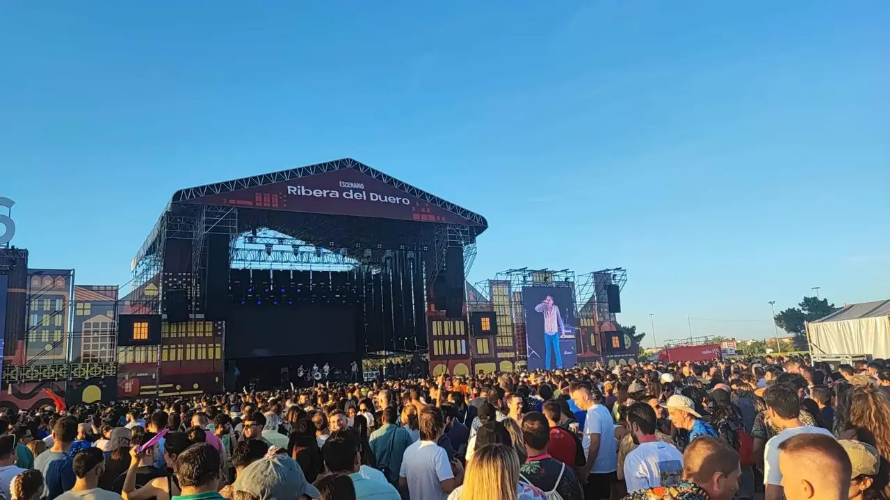 Sonorama Ribera