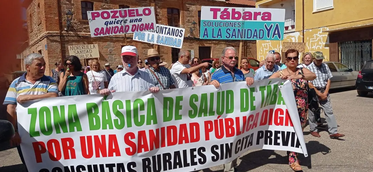 Zona Básica de Tábara