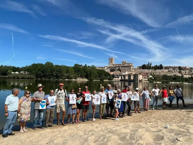 Cadena humana