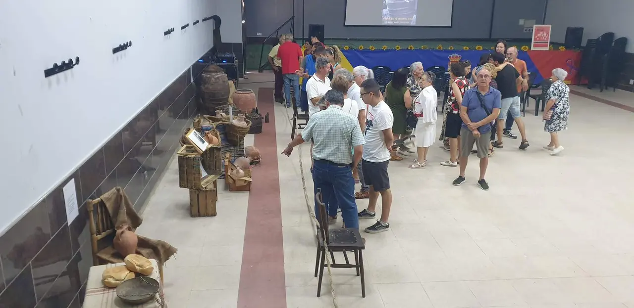 Homenaje alfarero vía Ayuntamiento de Venialbo