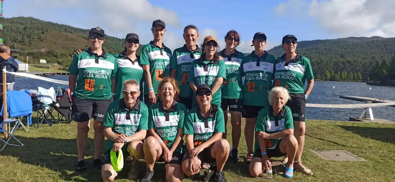 Campeonato de España Pontevedra