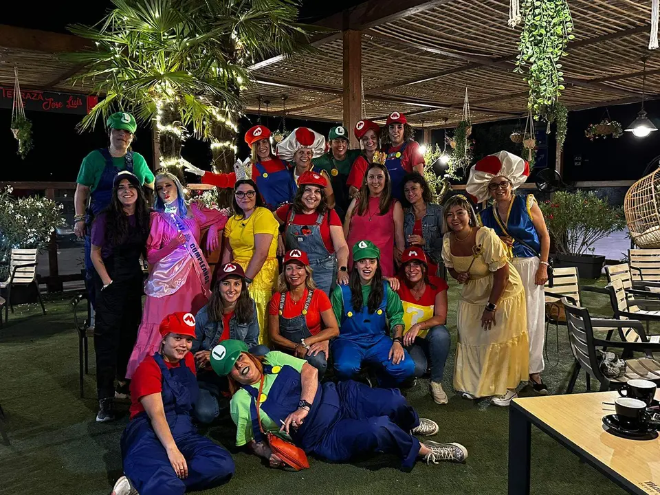 Las mujeres de Aguilar de Tera, mantienen las tradiciones