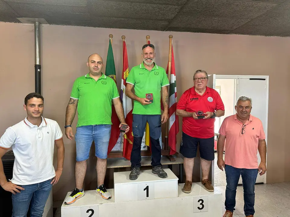 Ganadores Circuito