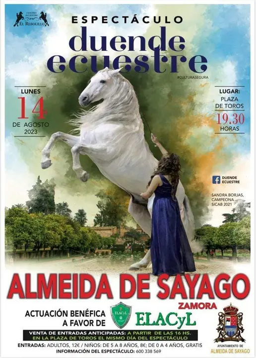 Duende ecuestre