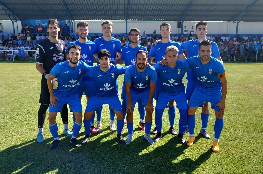 Villaralbo - Salamanca UDS