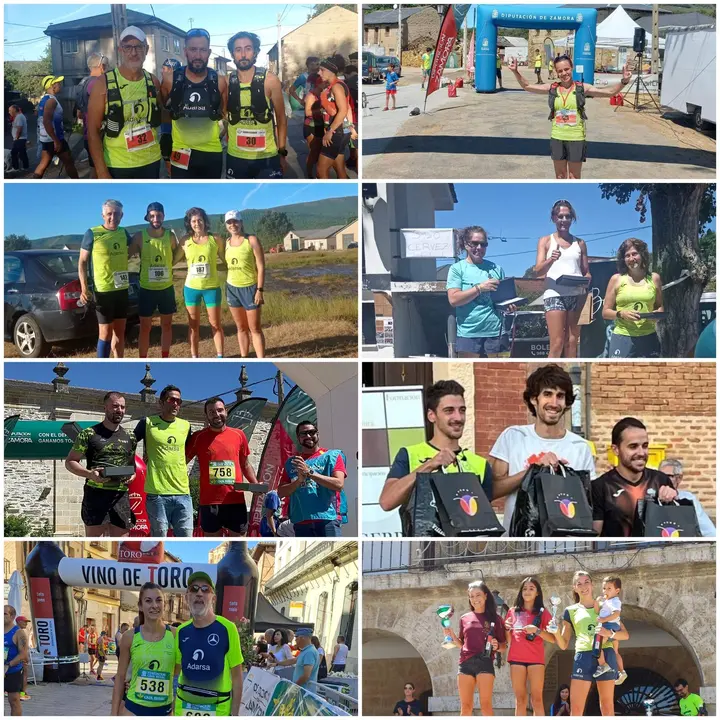 equipo zamora Adarsa