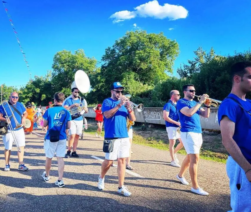 charanga los 4 gatos
