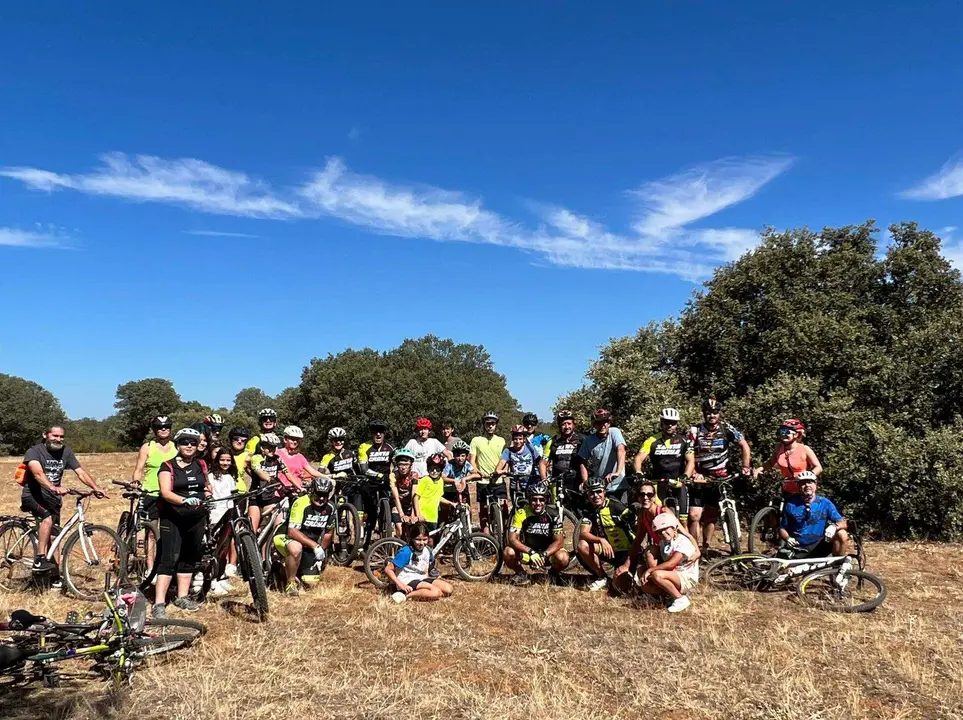 Club Santa Croya BTT