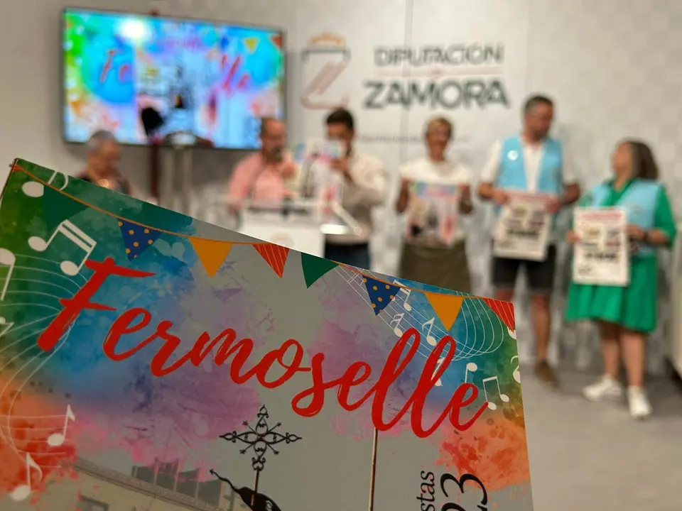 Programa de fiestas de San Agustín