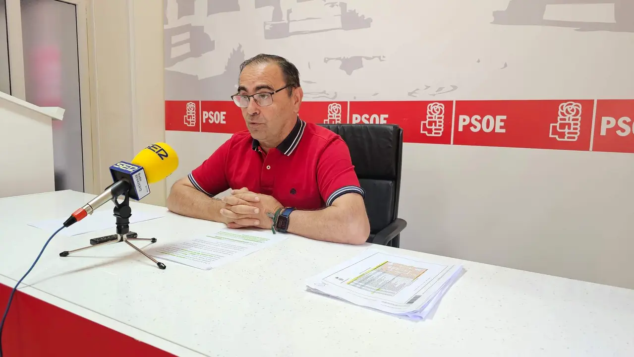 PSOE Benavente. Imagen de archivo