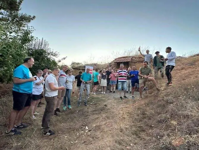 Visitas vinicolas Villaferrueña