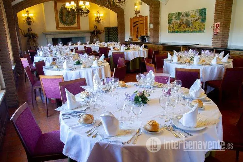Parador de Benavente vía Interbenavente.es