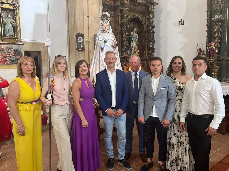 PSOE Toro. Fiestas San Roque 2023 Villabuena del Puente