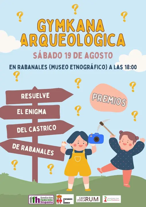 Gymkana arqueológica