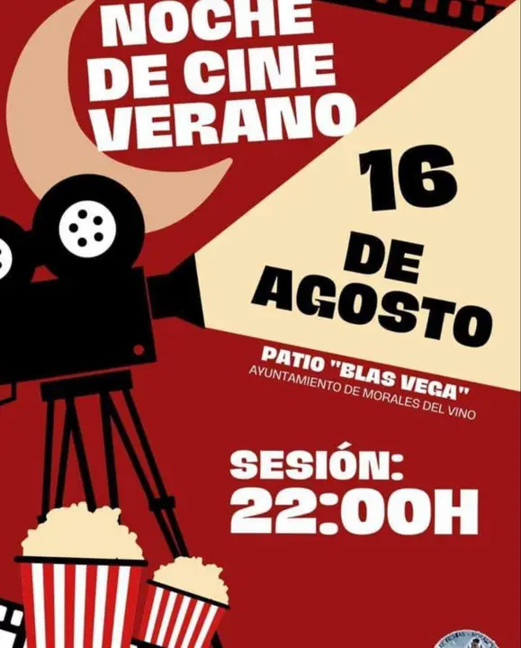 Cine de Verano