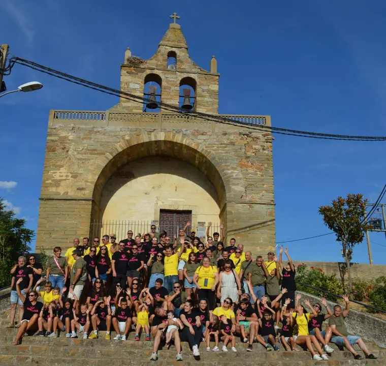 fiestas de Quiruelas de Vidriales