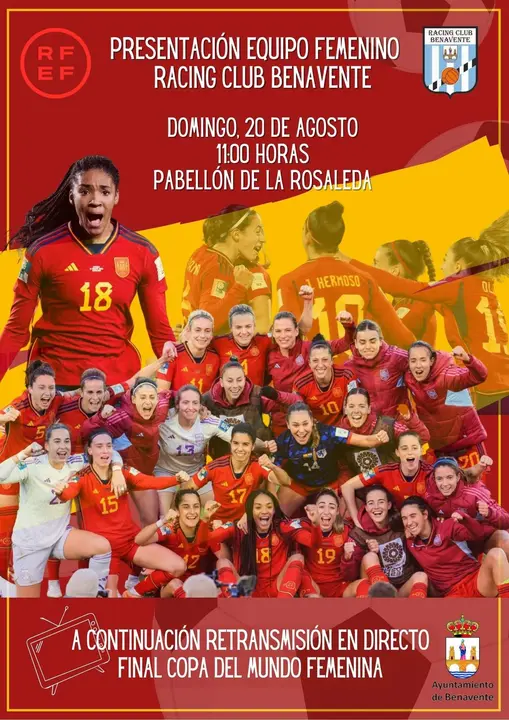final futbol femenina