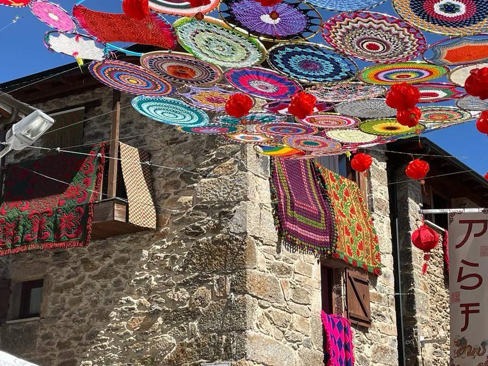 300 aros de ganchillos Porto