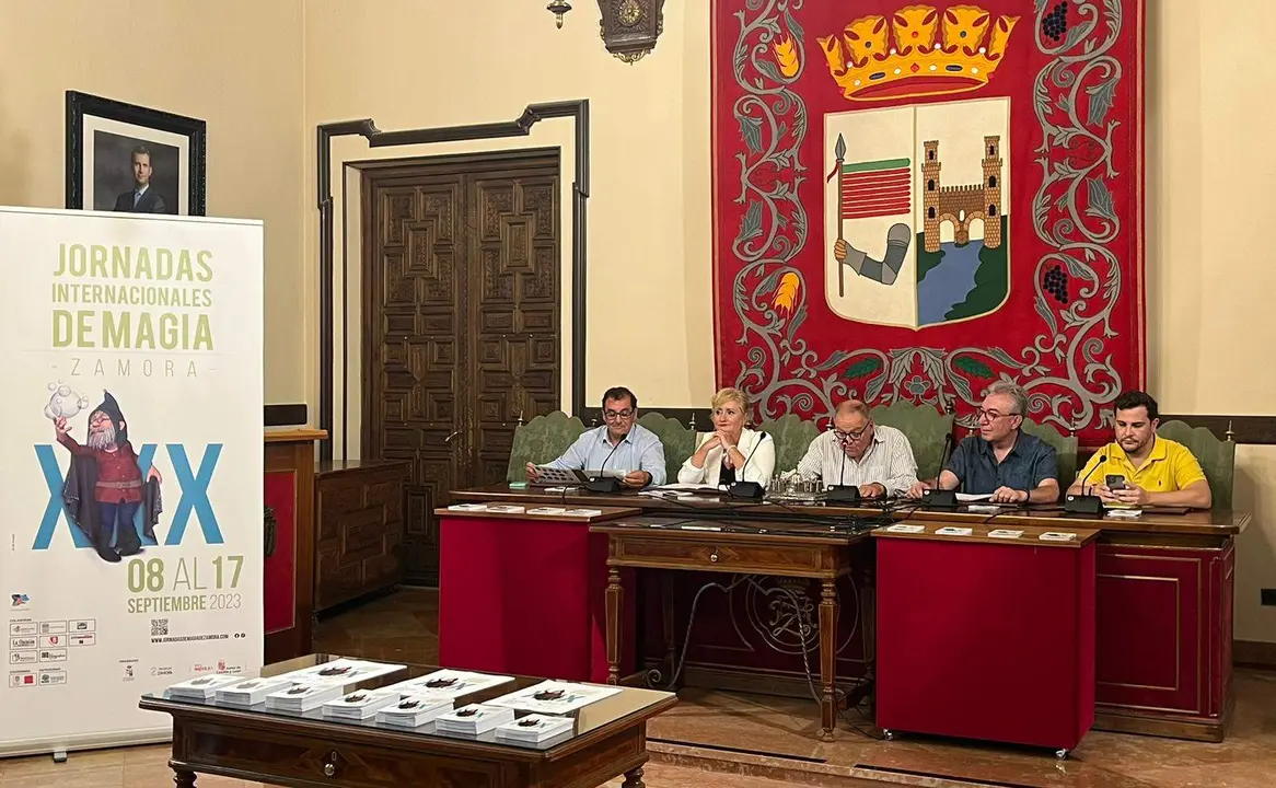 Jornadas de magia