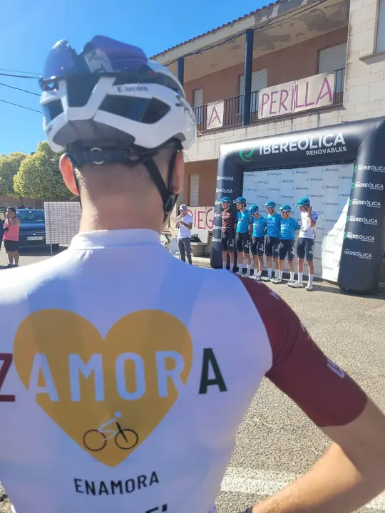 Zamora Enamora en Perilla de Castro - Vuelta a Zamora Etapa 3
