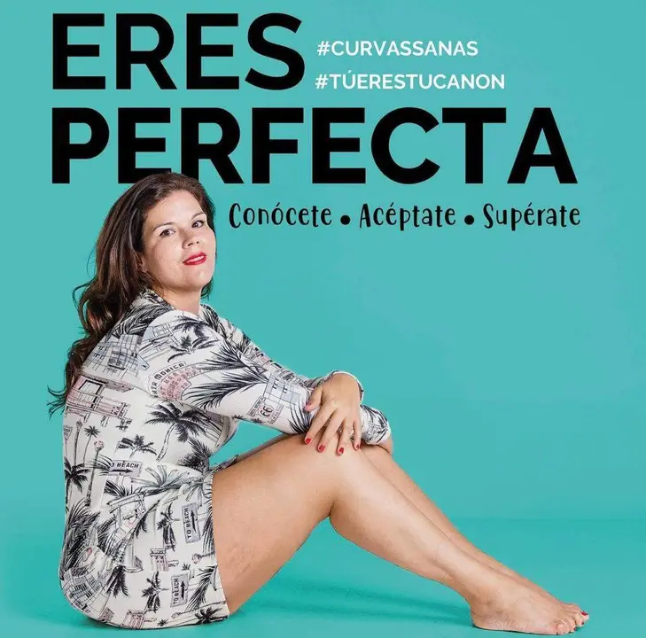 Eres perfecta