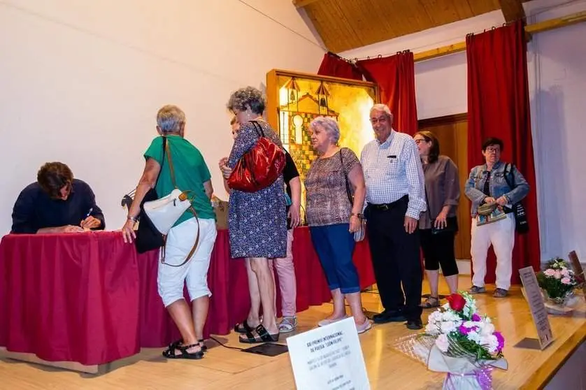 Premios poesía imagen de archivo