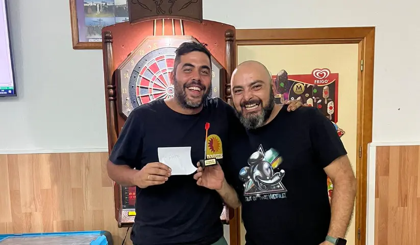 Torneo de dardos