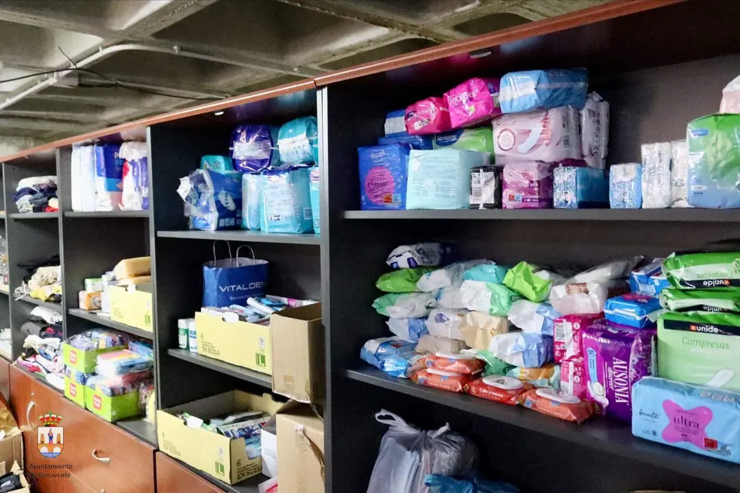 Material sanitario