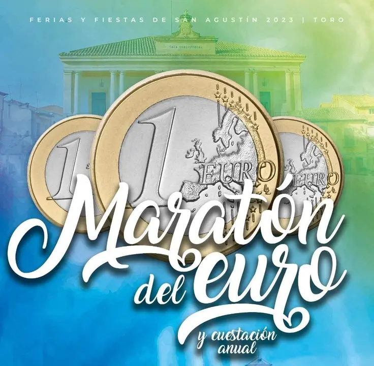 Cartel de la Maratón del Euro