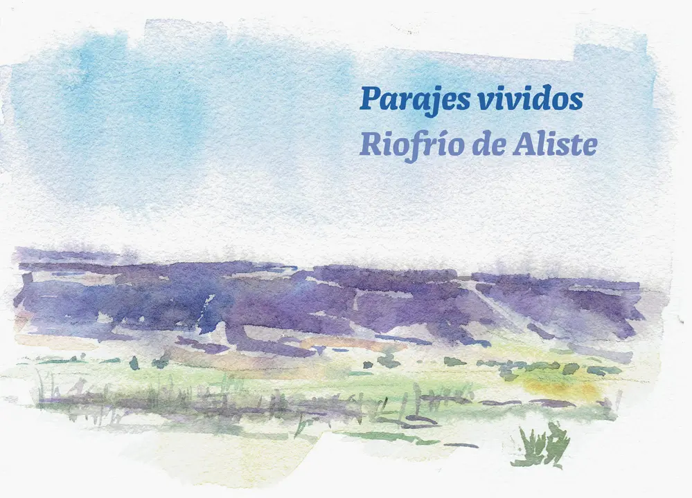 PORTADA parajes